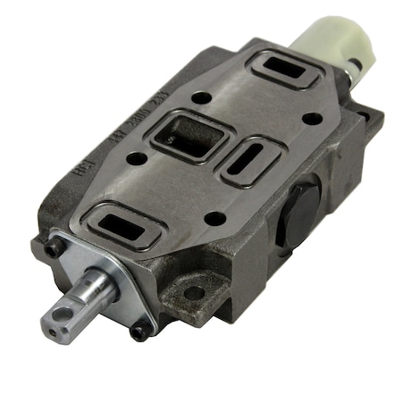 Hyflow High Flow Sectional Valve 40GPM, Work Section, 3 Way 3 Position, 3/4 NPT 223014